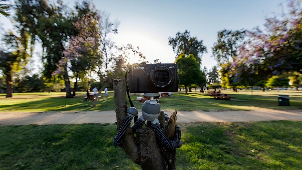 How to Capture Motion Blur