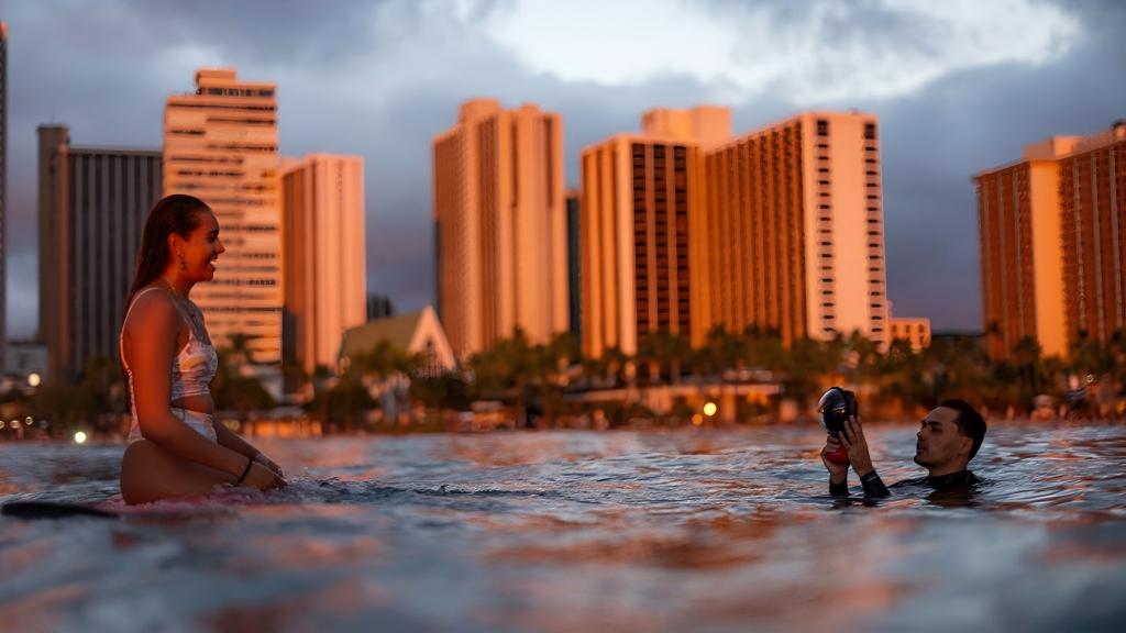 How to Edit Underwater Photography