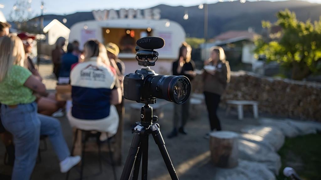 How to Film Behind-The-Scenes Footage