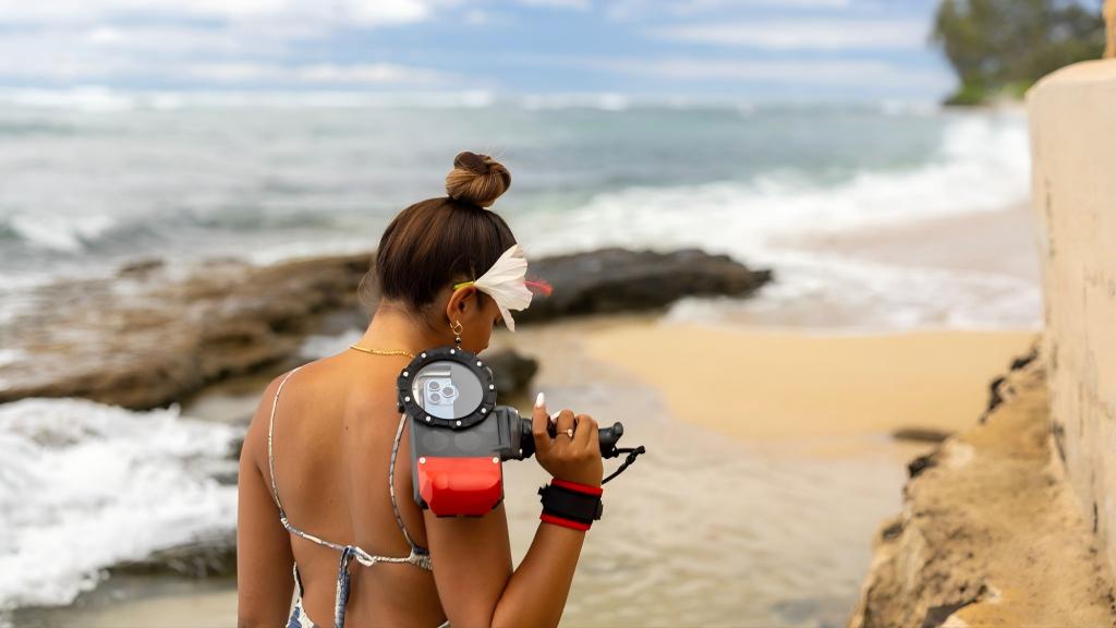 How to Take Underwater Photos With Your Phone