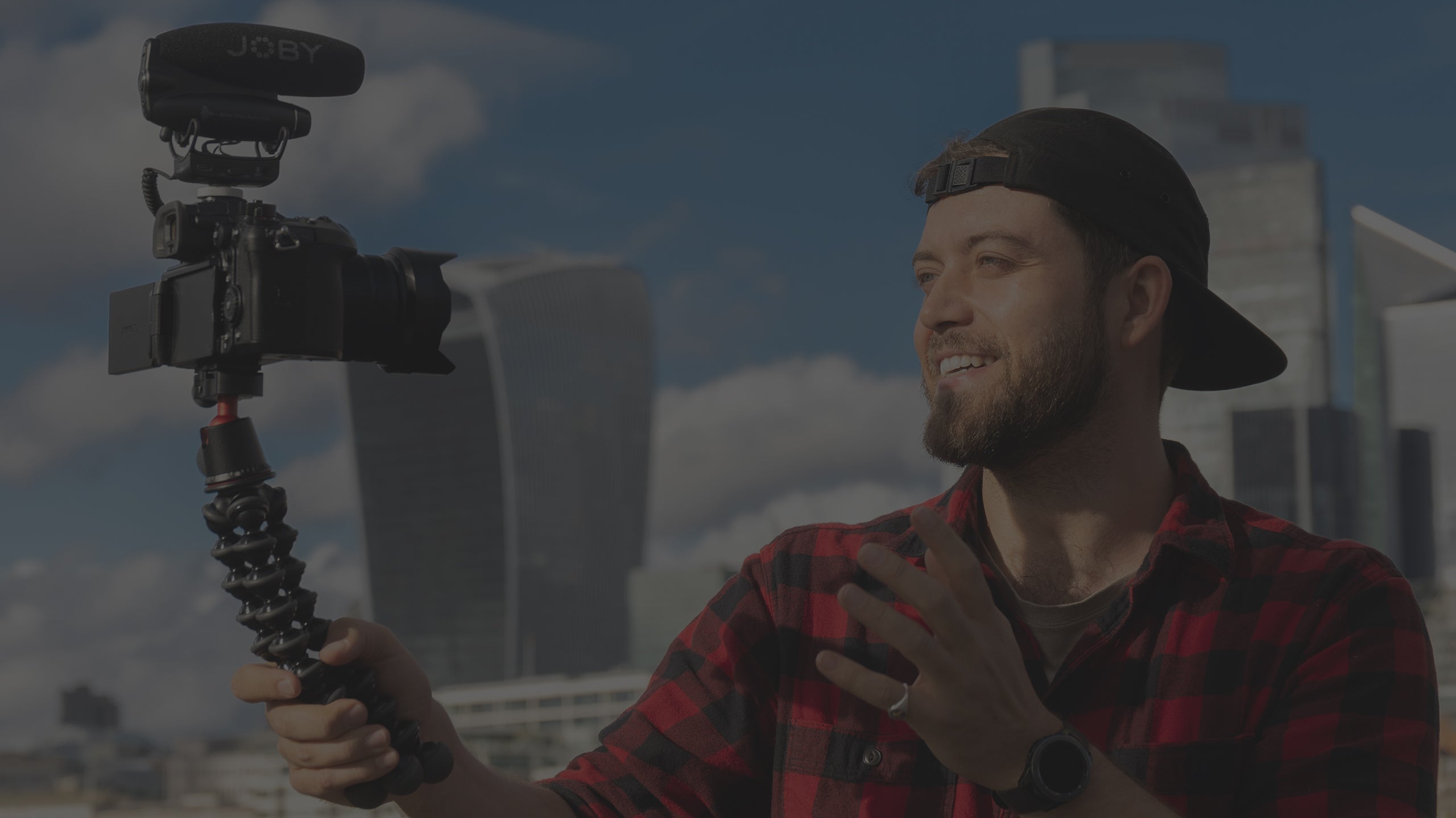 Tripods for Phones & Cameras