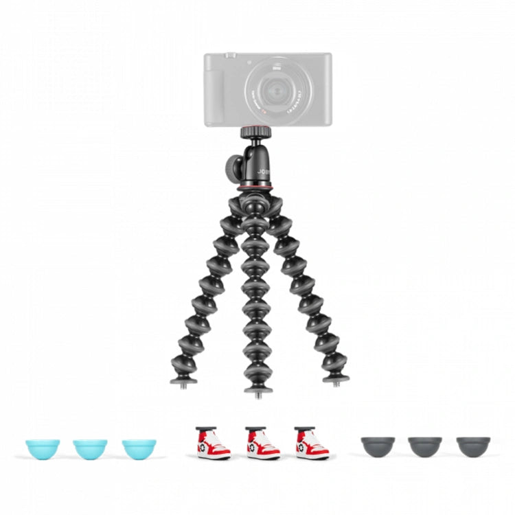 GorillaPod® Custom 1K Kit with GorillaFeet Sport PB202200001