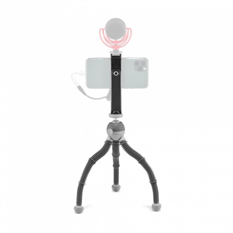 PodZilla™ Flexible Mobile Tripod Medium Kit Gray JB01731-BWW