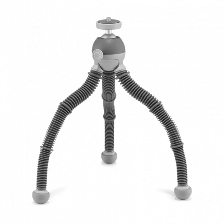 PodZilla™ Flexible Mobile Tripod Medium Kit Gray JB01731-BWW