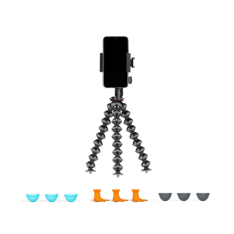 GripTight™ PRO 2 Custom GorillaPod® with GorillaFeet Duck	PB202200002