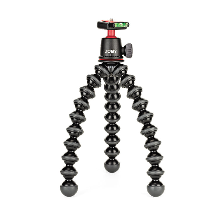 Joby GorillaPod 3K Kit - Black/Red/Charcoal JB91507-BWW