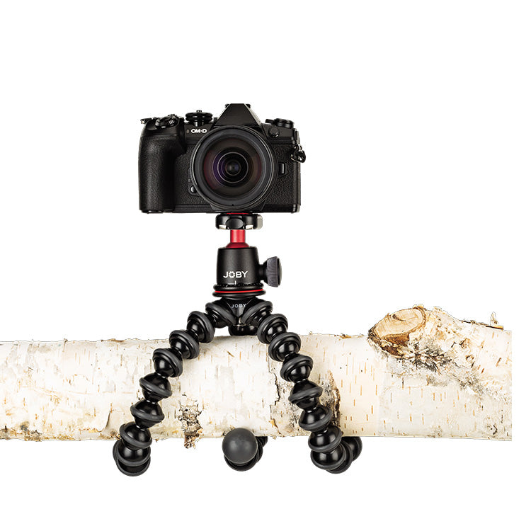 Joby GorillaPod 3K Kit - Black/Red/Charcoal JB91507-BWW